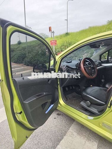 Chevrolet Spark Van 2018 Xanh 70000 km
