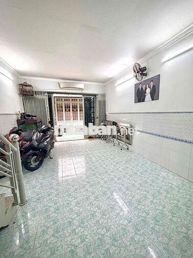 Nhà 4x10m 1Lầu Đúc (2PN 2WC) Hẻm 4,5m. Phú Thọ Hoà. Tân Phú
