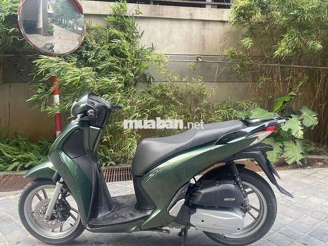 Vợ bảo đổi xe thì đổi chồng, nên em bán  con xe SH