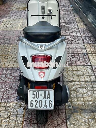 Bán xe Vespa RomaSX 2024 Trắng,Bstp chính chủ