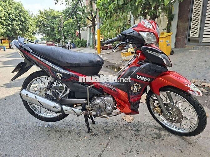 Jupiter Gravita giấy tờ đầy đủ. Máy zin bao êm 