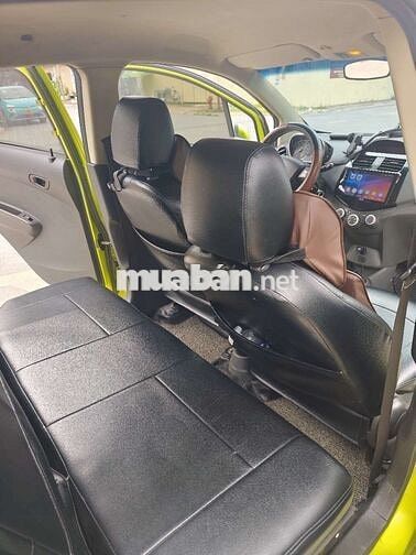 Chevrolet Spark Van 2018 Xanh 70000 km