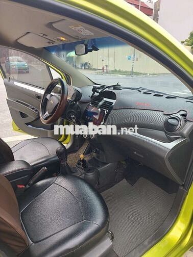 Chevrolet Spark Van 2018 Xanh 70000 km