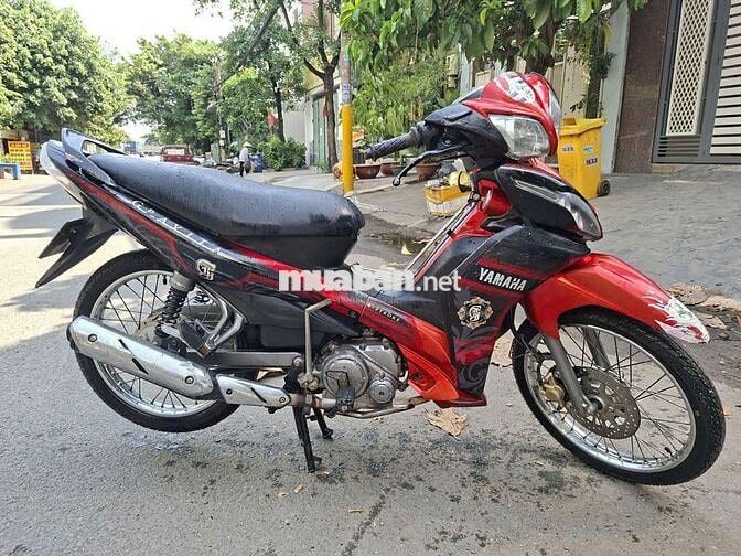 Jupiter Gravita giấy tờ đầy đủ. Máy zin bao êm 