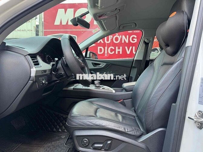 Audi Q7 2018 Trắng 66.000km