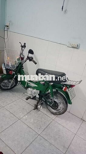 Honda Chaly 50 Xanh 