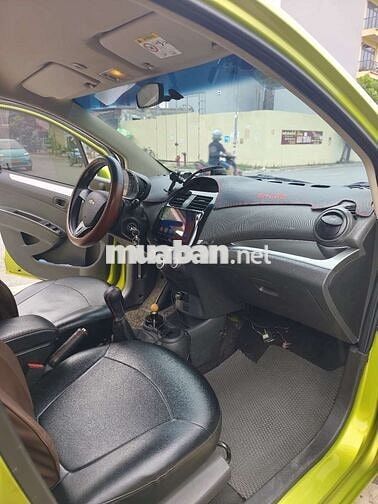 Chevrolet Spark Van 2018 Xanh 70000 km