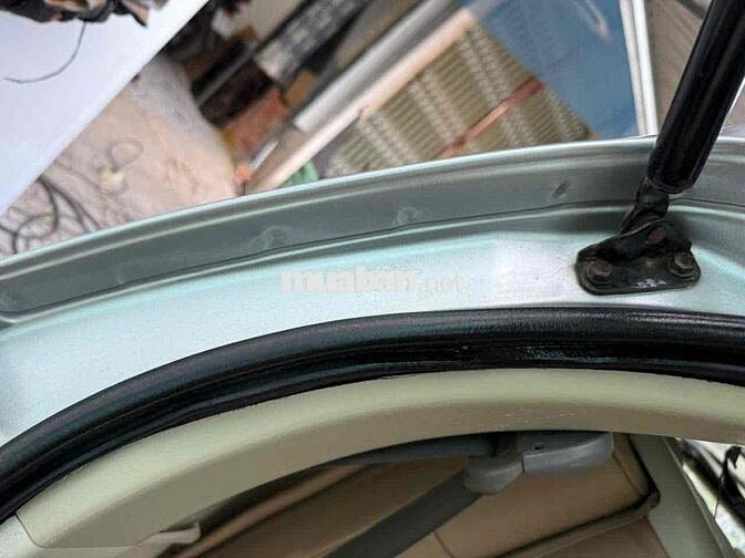 Toyota Innova 2006 Bạc chinh chủ