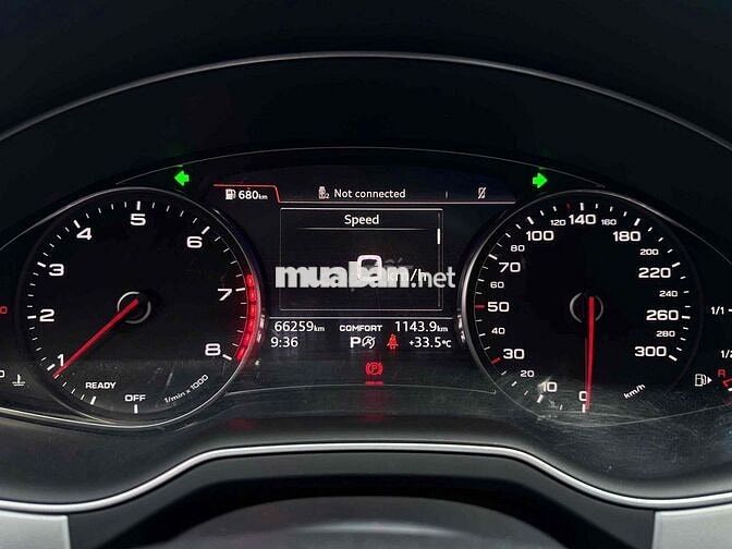 Audi Q7 2018 Trắng 66.000km