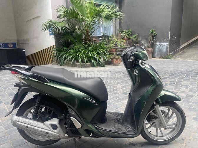 Vợ bảo đổi xe thì đổi chồng, nên em bán  con xe SH