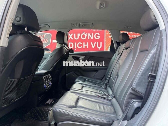 Audi Q7 2018 Trắng 66.000km