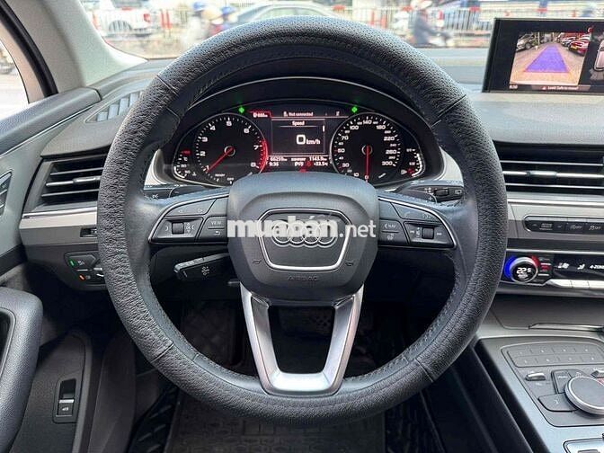 Audi Q7 2018 Trắng 66.000km