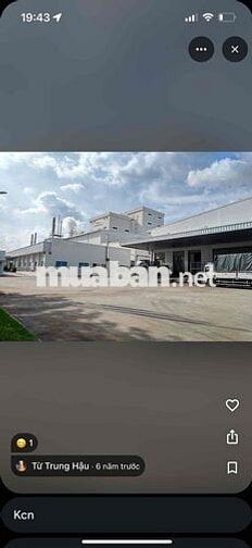 Cần Tuyển 10 Bảo Vệ  Khu MỸ PHƯỚC