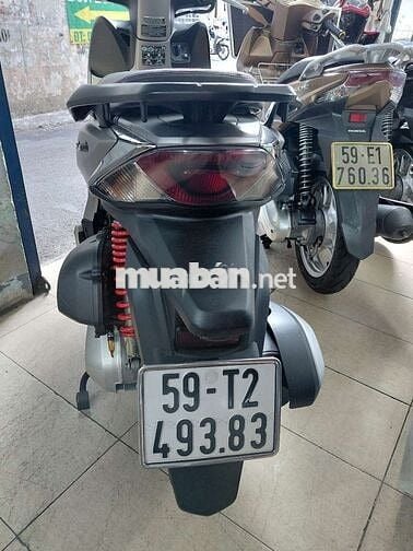 Honda SH Mode 125 ABS 2021 Xám nhám