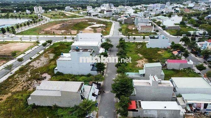 Chính Chủ Bán Đất Nền KDC Tân Đô Đường Số 8