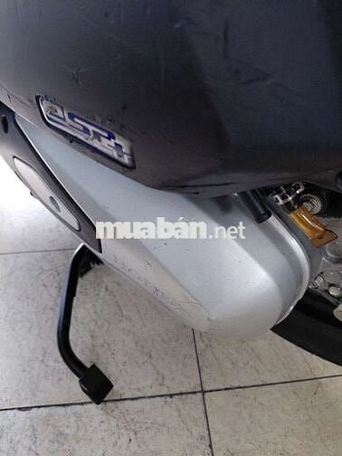 Honda SH Mode 125 ABS 2021 Xám nhám