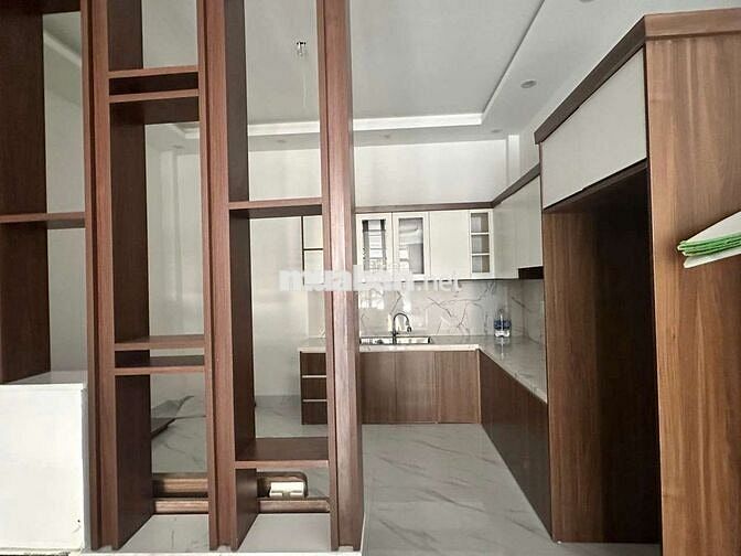 CHO THUÊ NHÀ NGUYÊN CÂN 4 TẦNG TẠI HIM LAM HÙNG VƯƠNG