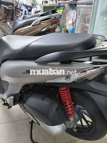 Honda SH Mode 125 ABS 2021 Xám nhám
