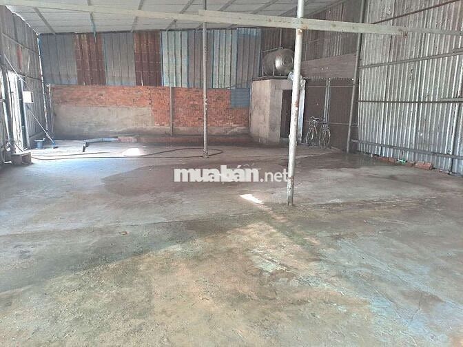 Chính Chủ Cho Thuê Kho Giá Rẽ,đường Dương Công Khi, XTT,Hóc Môn