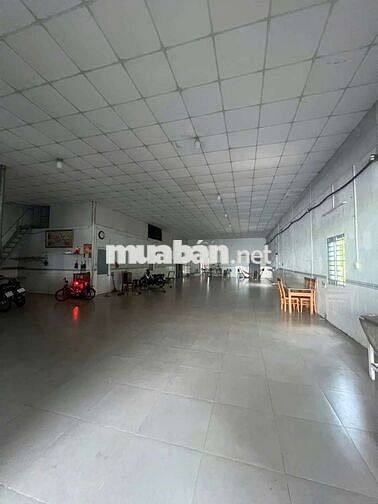 cho thuê xưởng sản xuầt Hốc Môn. Đặng Phúc Viĩnh.DT 13,5 x 55 giá 35 