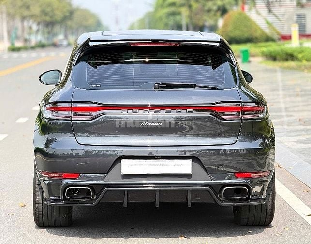 PORSCHE MACAN 2022 - MACAN OPTIONS khủng nhất thị trường.