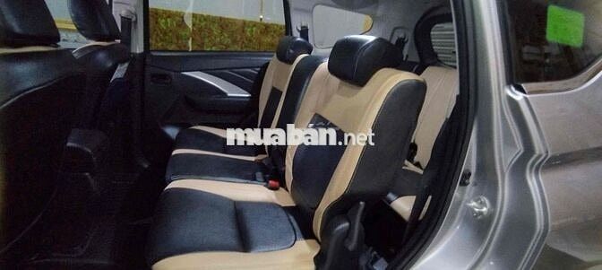 Mitsubishi Xpander 7 chỗ Bạc