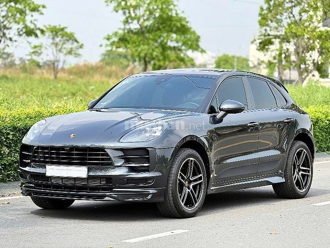 PORSCHE MACAN 2022 - MACAN OPTIONS khủng nhất thị trường.