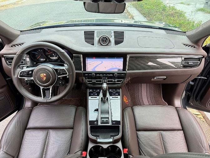 PORSCHE MACAN 2022 - MACAN OPTIONS khủng nhất thị trường.