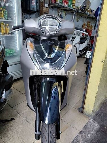 Honda SH Mode 125 ABS 2021 Xám nhám