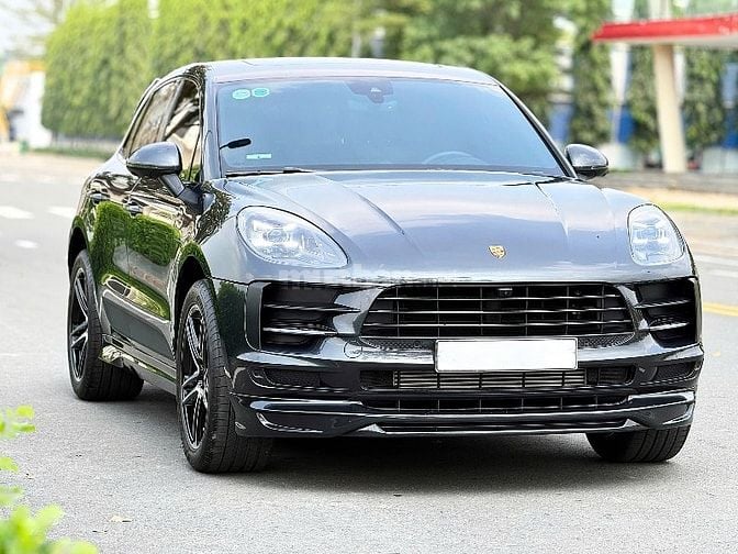 PORSCHE MACAN 2022 - MACAN OPTIONS khủng nhất thị trường.