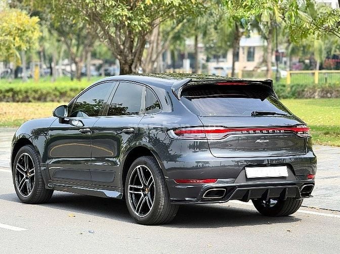 PORSCHE MACAN 2022 - MACAN OPTIONS khủng nhất thị trường.