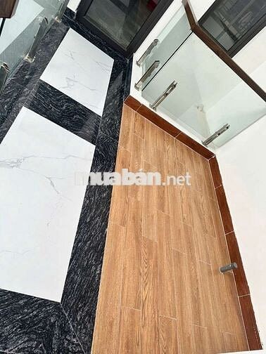 CHO THUÊ NHÀ NGUYÊN CÂN 4 TẦNG TẠI HIM LAM HÙNG VƯƠNG