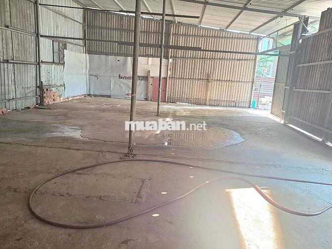 Chính Chủ Cho Thuê Kho Giá Rẽ,đường Dương Công Khi, XTT,Hóc Môn