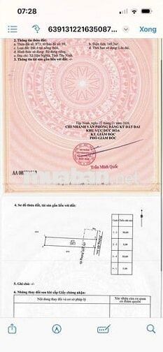 💥 40 nền liền kề ...( 5m x 30m )...full thổ cư, sổ sẵn 🌾 xã Hậu Nghĩa