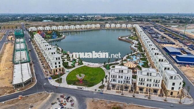 💥 40 nền liền kề ...( 5m x 30m )...full thổ cư, sổ sẵn 🌾 xã Hậu Nghĩa