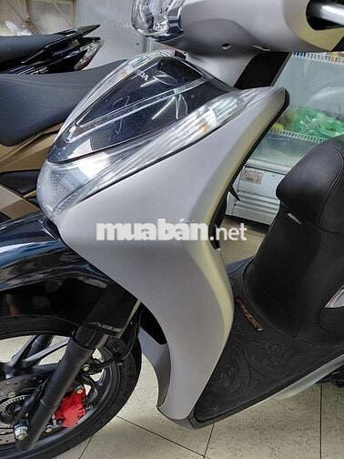 Honda SH Mode 125 ABS 2021 Xám nhám
