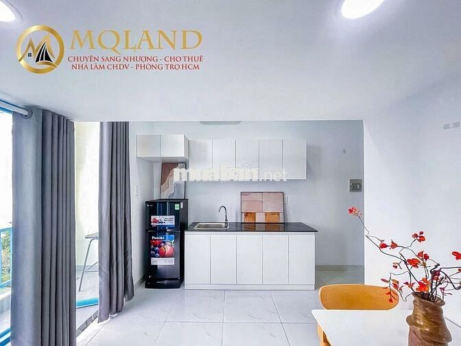 CHO THUÊ NHÀ  12P + 12WC QUẬN 7 LÀM CHDV
