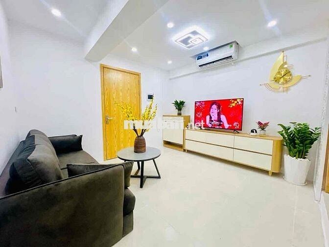 TT tầng 1 Lạc Trung 60m2 - 2 ngủ sửa đẹp - Kinh doanh online tốt