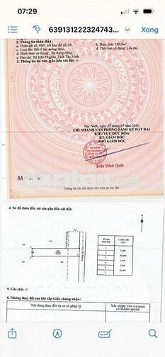 💥 40 nền liền kề ...( 5m x 30m )...full thổ cư, sổ sẵn 🌾 xã Hậu Nghĩa