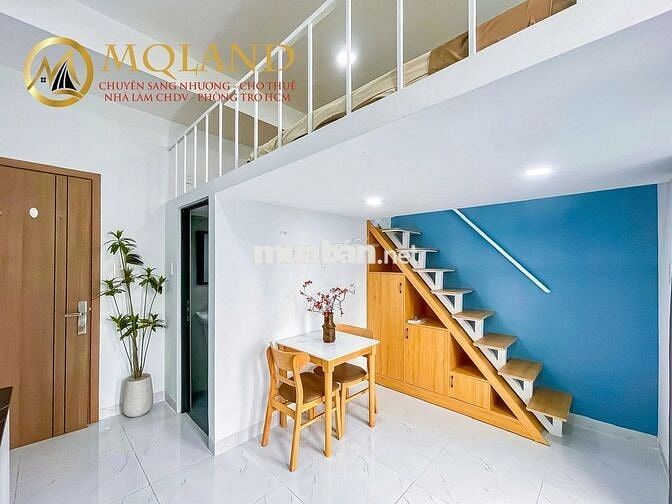 CHO THUÊ NHÀ  12P + 12WC QUẬN 7 LÀM CHDV