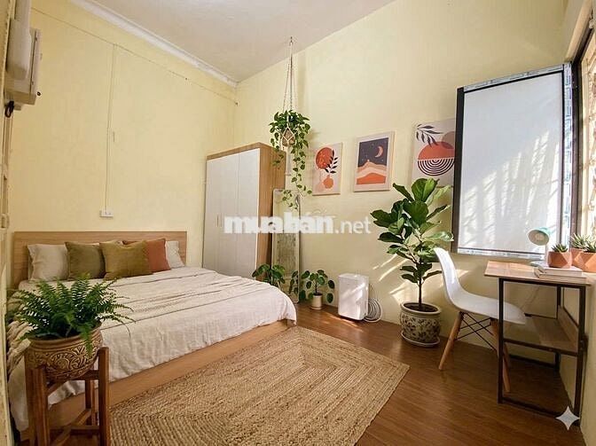Có thể vào ở luôn Số 9 ngõ 803 đường Giải Phóng