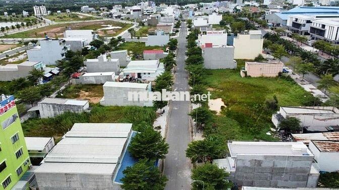 Chính Chủ Bán Đất Nền KDC Tân Đô Đường Số 8
