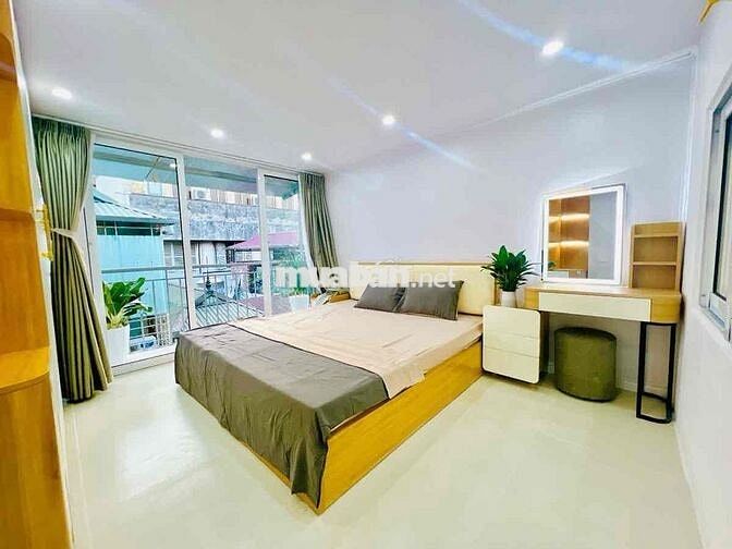 TT tầng 1 Lạc Trung 60m2 - 2 ngủ sửa đẹp - Kinh doanh online tốt
