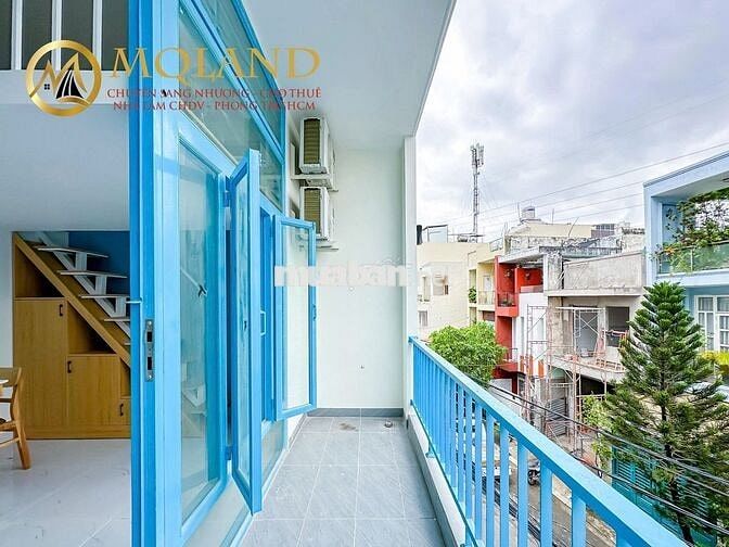 CHO THUÊ NHÀ  12P + 12WC QUẬN 7 LÀM CHDV