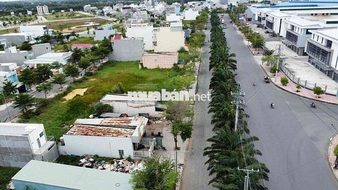 Chính Chủ Bán Đất Nền KDC Tân Đô Đường Số 8