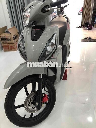 Honda Vision 2024 Bản đặc biệt Xám