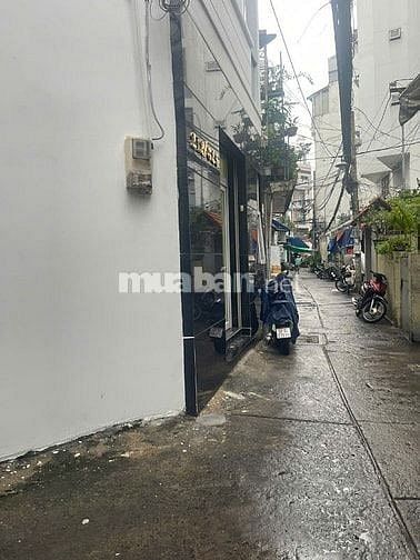 6,9 tỷ nhỉnh - phường Tân Định Quận 1 - hẻm 3m thông xe hơi lý thuyết