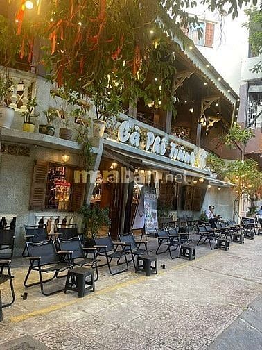 6,9 tỷ nhỉnh - phường Tân Định Quận 1 - hẻm 3m thông xe hơi lý thuyết