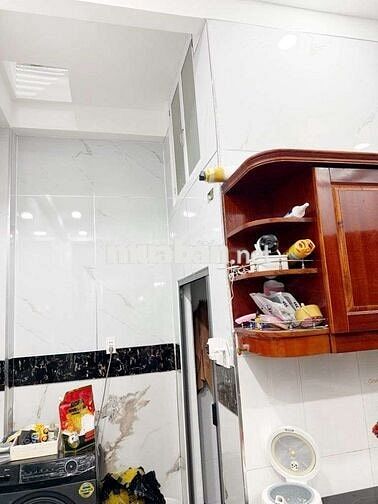 Hẻm 5m, ( 4x12,5m) VƯỜN LÀI TÂN PHÚ