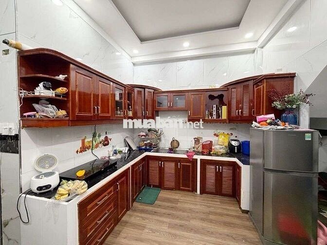 Hẻm 5m, ( 4x12,5m) VƯỜN LÀI TÂN PHÚ